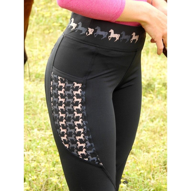 riding tights jodhpurs black breeches