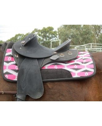 Drover Synthetic fixed tree FENDER stock saddle - Synthetic Stock and fender Saddles