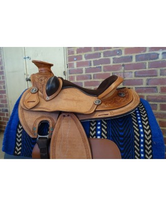 Wade Western Saddle - Model...