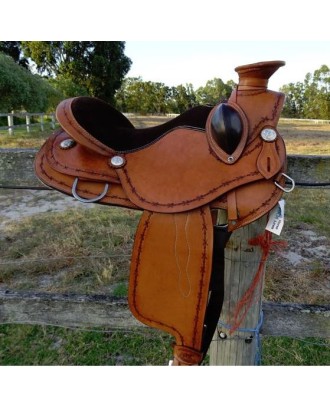 Lady Wade Western Saddle...