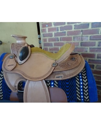 Wade Western Saddle - Model...