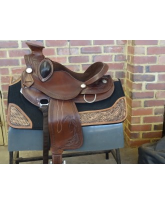 Wade Western Saddle Model...