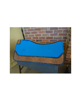 Saddle Pad - Wool Felt -...