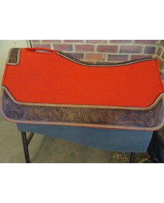 Saddle Pad - Wool Felt -...