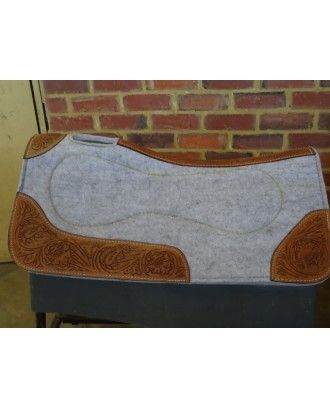 Saddle Pad - Wool Felt -...