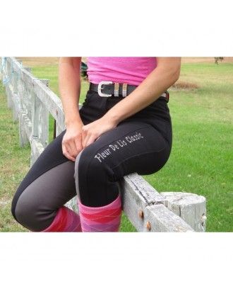 Fleur de Lis Classic Jodhpurs - Jodhpurs and Breeches