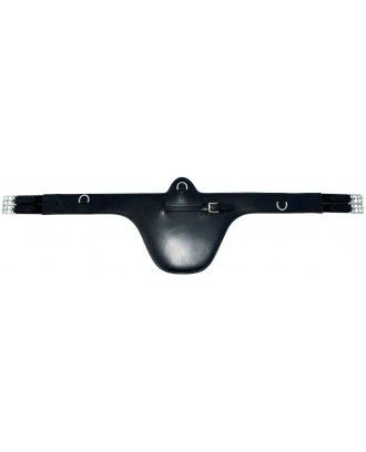 Geneuine leather GR2show dressage girth - Girths