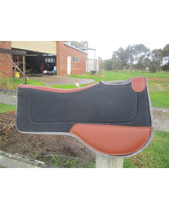 Saddle Pad - Barrel Racer...