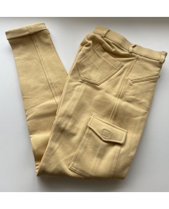 SECONDS Size 8 Banana Jodhpurs