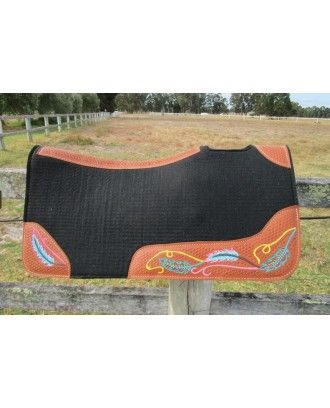 Saddle Pad - Wool Felt -...