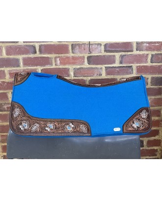 Saddle Pad - BLUE OR BLACK...