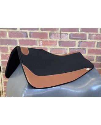 Saddle Pad - BARREL RACER...