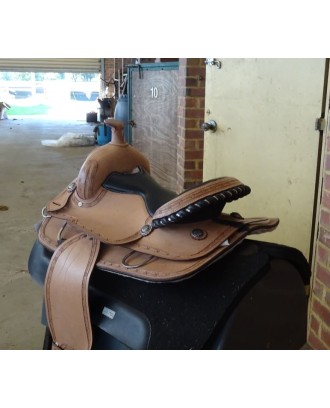 Western Saddle Model ri5050...