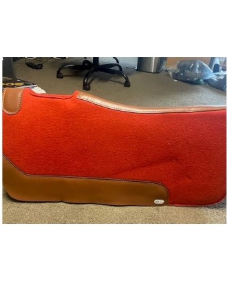 Saddle Pad - Wool and Felt...