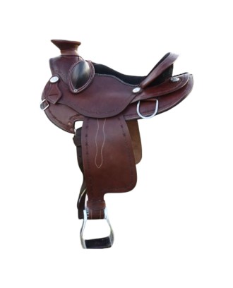 Lady Wade Western Saddle...