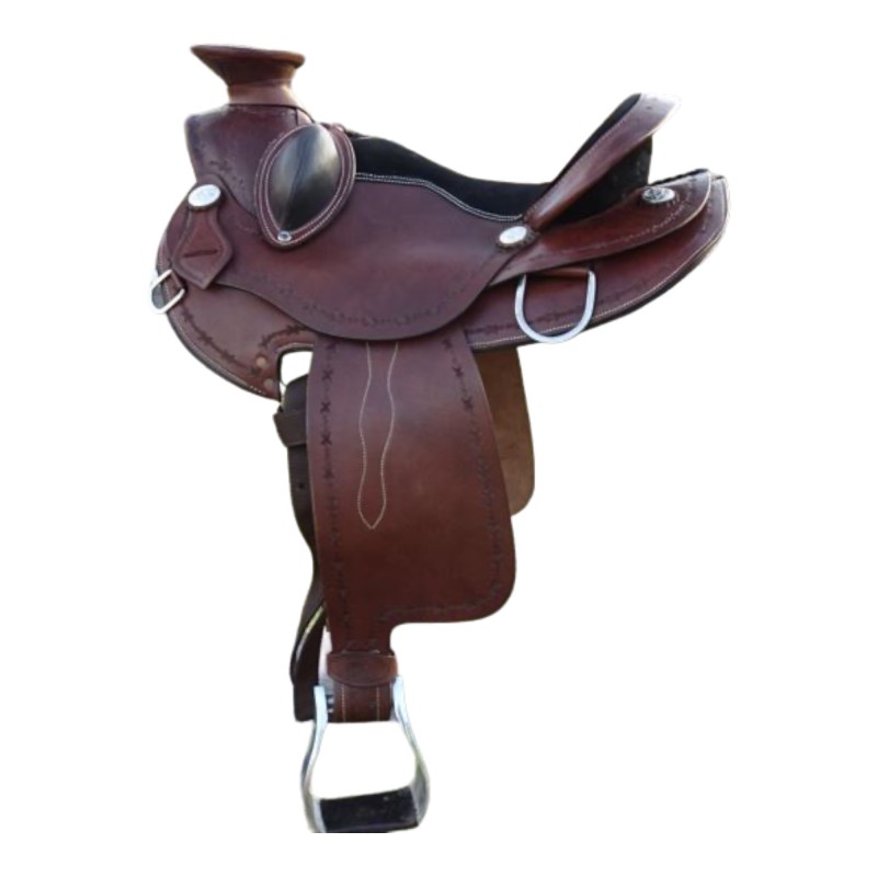 Shop High-Quality Horse Saddles & Bridles Online