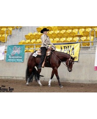 western Jeweled Show Saddle - Western Show