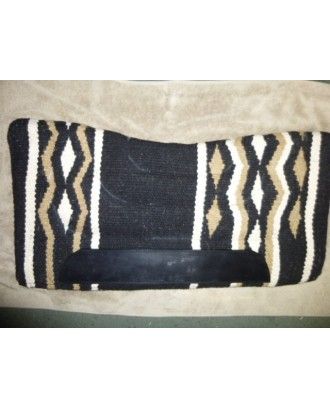 WOOL SADDLE PAD 32 by 34 model 1 - Stock and western Saddle Pads
