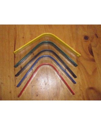 changeable gullet set for stock saddles - Polocrosse Stock Special Changeable gullet