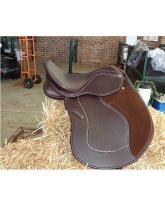 show jump Toulouse Close contact model 2 synthetic - English Saddles