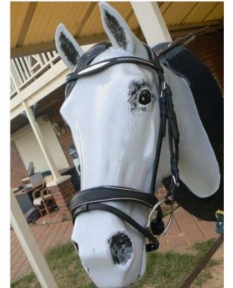 English show bridle Platinum Show Series - English bridles and breastplates