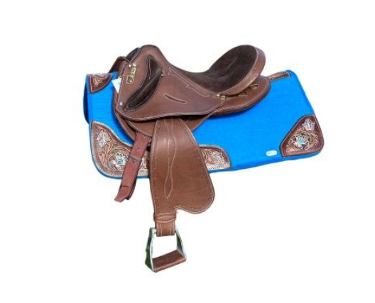 How to Size a Saddle for a Rider Shorter  in Height