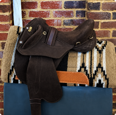 Changeable Gullet Set for Stock Saddles