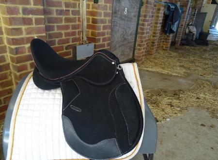 English Saddles